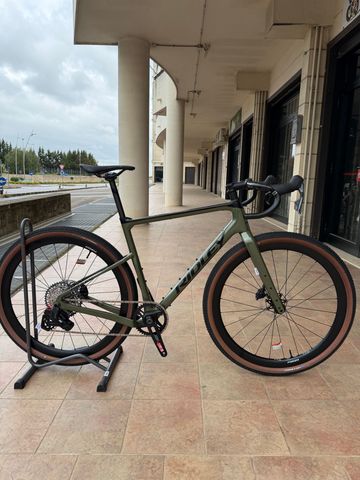 Gebrauchtes Ridley Kanzo Adventure - Sram Rival XPLR 1x13 2025 2025 Road & Gravel