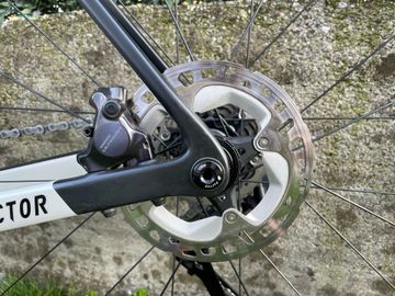 Used Factor O2 Shimano Ultegra Di2 2022 Road & Gravel, White — image 7 of 10