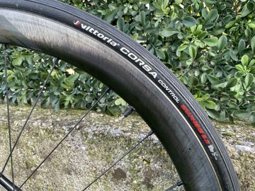 Used Factor O2 Shimano Ultegra Di2 2022 Road & Gravel, White — image 9 of 10