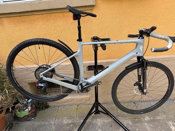 Used YT Industries Szepter SRAM Force eTap AXS 2023 Road & Gravel