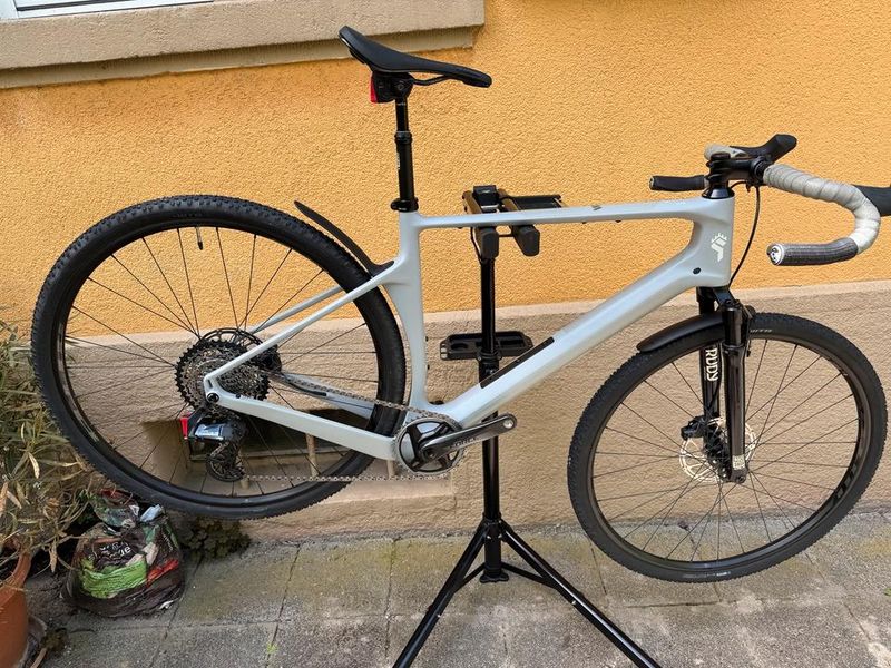 Used YT Industries Szepter SRAM Force eTap AXS 2023 Road & Gravel