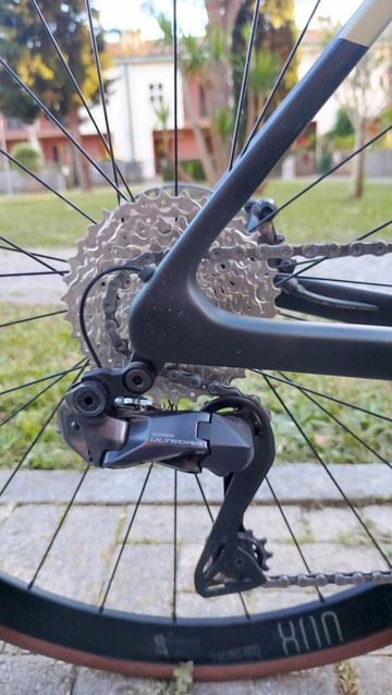 Used Megamo RAISE 05 2025 2025 Road & Gravel, Black — image 3 of 5