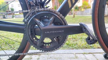 Used Megamo RAISE 05 2025 2025 Road & Gravel, Black — image 2 of 5