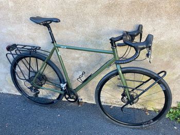 Brother Cycles, Brother Cycles Custom SRAM Apex