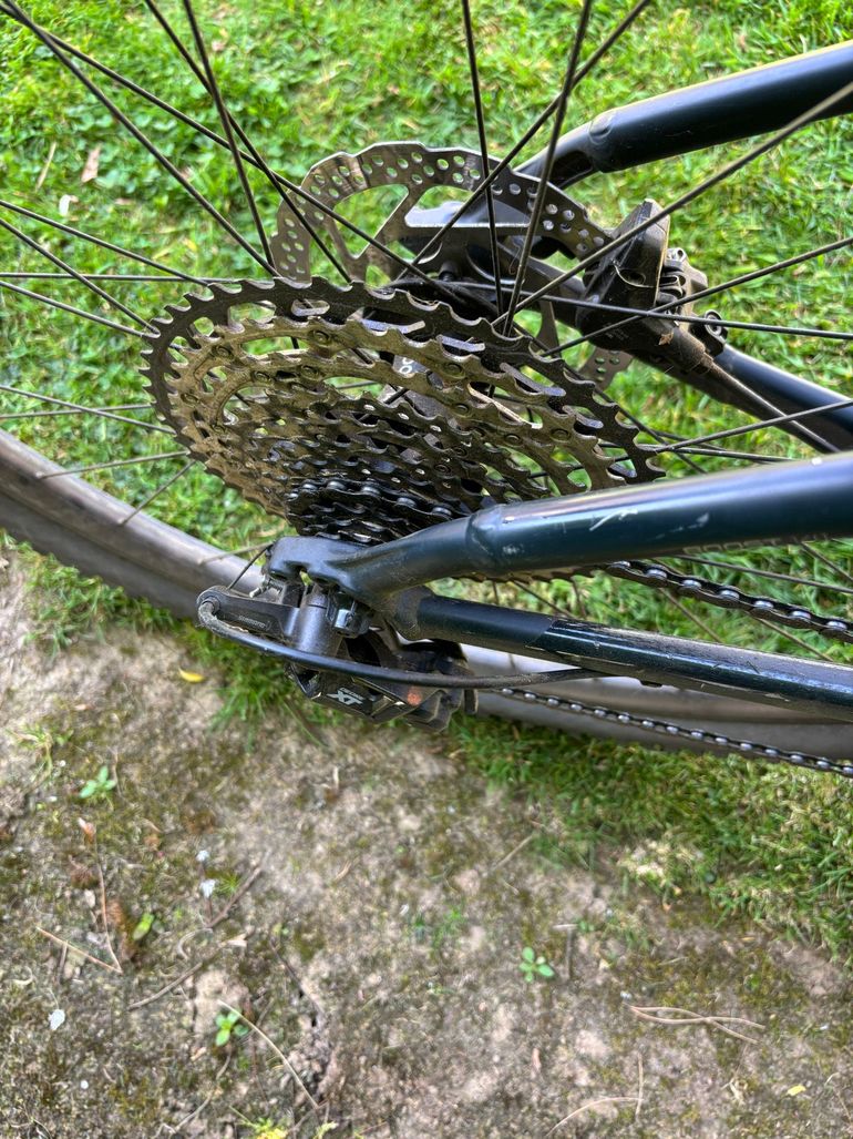 Used Trek X-Caliber 9 2019 2019 Mountainbike, Blau, 27.5, 29 — image 2 of 8