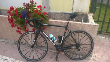 Brugt Cervélo R5 CA California 2015 Road & Gravel