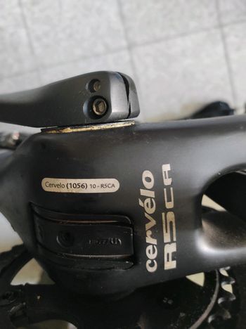 Used Cervélo R5 CA California 2015 Road & Gravel, Black — image 5 of 5