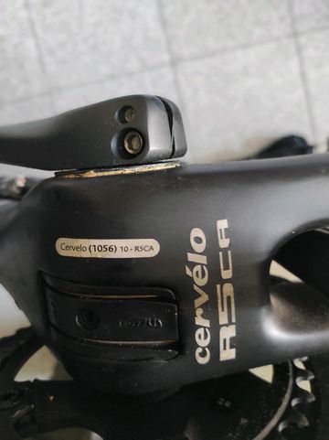 Gebrauchtes Cervélo R5 CA California 2015 Road & Gravel, Schwarz — Bild 5 von 6