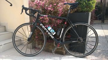 Gebrauchtes Cervélo R5 CA California 2015 Road & Gravel, Schwarz — Bild 2 von 6