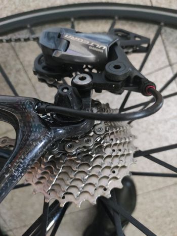 Used Cervélo R5 CA California 2015 Road & Gravel, Black — image 4 of 4
