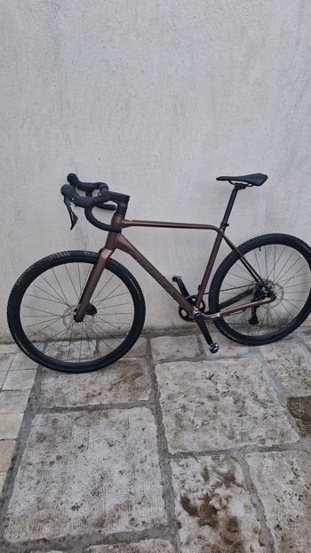 Used Orbea Terra Shimano GRX 2025 Road & Gravel