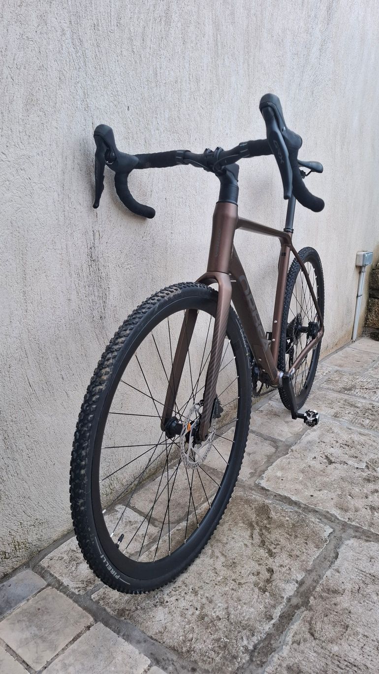 Used Orbea Terra Shimano GRX 2025 Road & Gravel, Orange — image 3 of 4