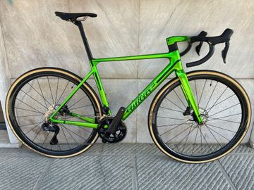 Używany Wilier Verticale SLR 2025 Frameset 2025 Road & Gravel