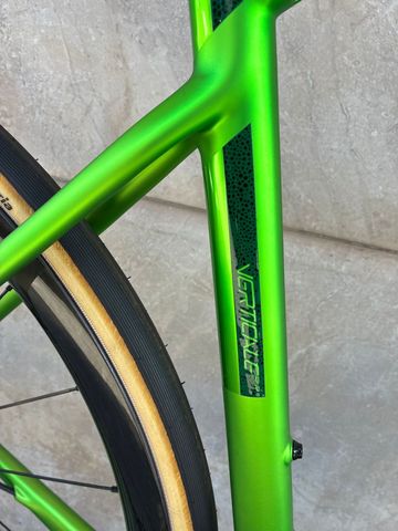Used Wilier Verticale SLR 2025 Frameset 2025 Road & Gravel, Green — image 3 of 4