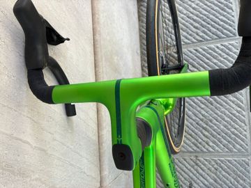 Used Wilier Verticale SLR 2025 Frameset 2025 Road & Gravel, Green — image 4 of 4