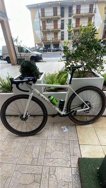 Used Specialized S-Works Crux 2024 2024 Road & Gravel, White — image 1 of 1