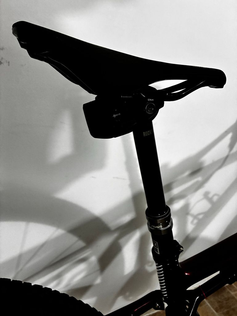 Used Specialized S-Works Epic 2023 2023 Mountainbike, Red, 29 — image 6 of 9