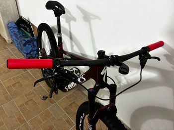 Used Specialized S-Works Epic 2023 2023 Mountainbike, Red, 29 — image 5 of 9