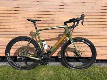 Look, 765 Shimano Ultegra