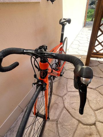 Used Fondriest TF4 2017 Road & Gravel, Orange — image 12 of 16