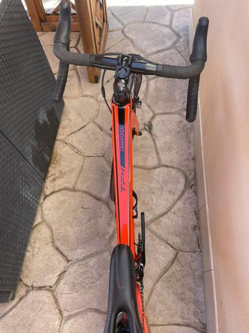 Used Fondriest TF4 2017 Road & Gravel, Orange — image 9 of 16