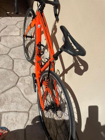 Used Fondriest TF4 2017 Road & Gravel, Orange — image 8 of 16