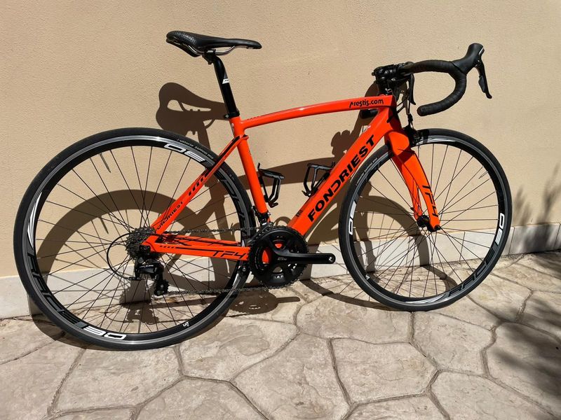 Used Fondriest TF4 2017 Road & Gravel