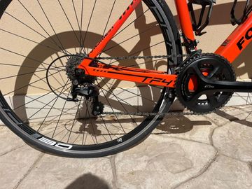 Used Fondriest TF4 2017 Road & Gravel, Orange — image 2 of 16