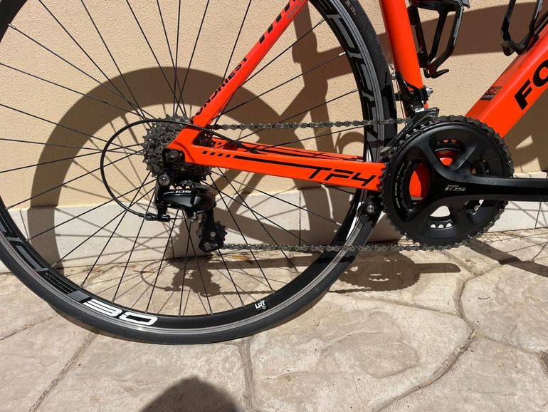 Used Fondriest TF4 2017 Road & Gravel — image 2 of 16