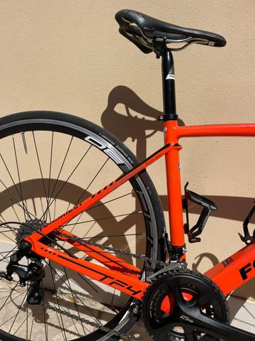 Used Fondriest TF4 2017 Road & Gravel, Orange — image 4 of 16