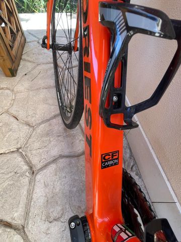 Used Fondriest TF4 2017 Road & Gravel, Orange — image 11 of 16