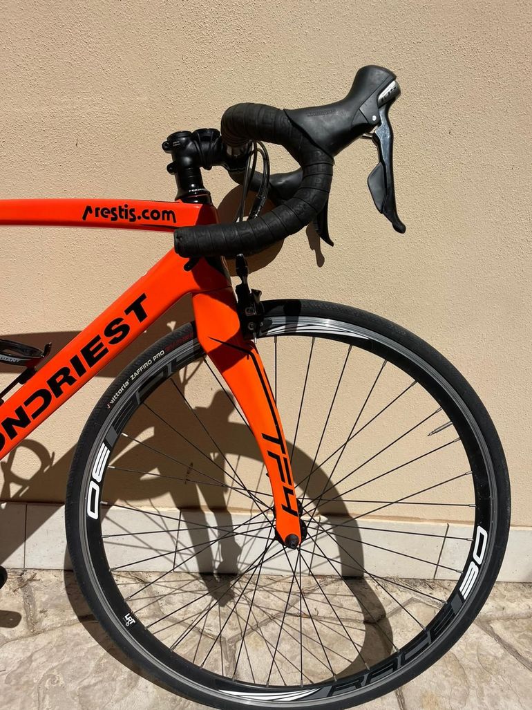Used Fondriest TF4 2017 Road & Gravel — image 3 of 16