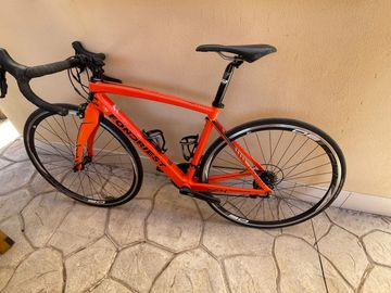 Used Fondriest TF4 2017 Road & Gravel, Orange — image 10 of 16