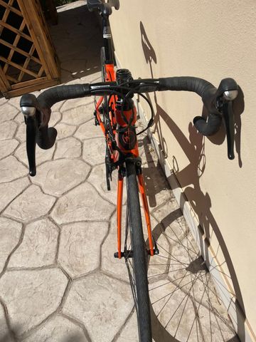 Used Fondriest TF4 2017 Road & Gravel, Orange — image 5 of 16