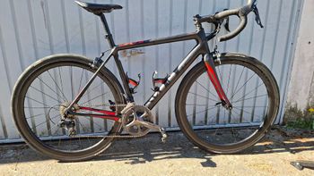 Used Focus Cayo Shimano 105 2018 Road & Gravel