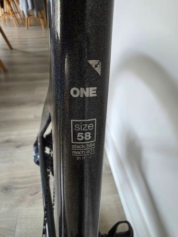 Brugt BMC Teammachine SLR ONE 2021 2021 Road & Gravel — billede 6 af 7