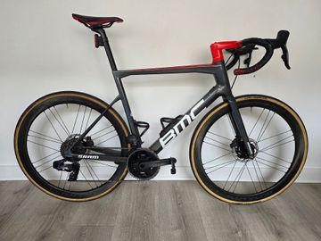 Brugt BMC Teammachine SLR ONE 2021 2021 Road & Gravel