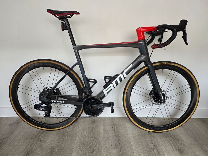 Used BMC Teammachine SLR ONE 2021 2021 Road & Gravel