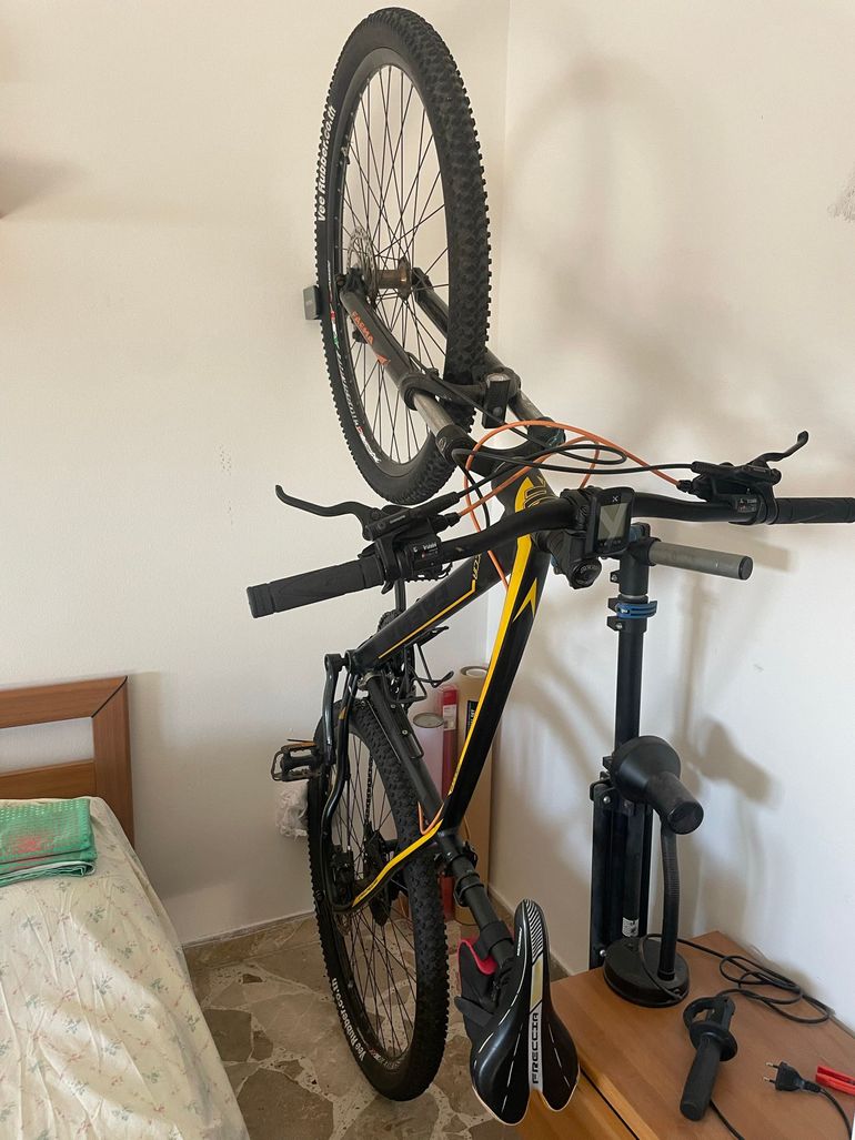 Used Faema Faema Custom Other Shimano 2020 Mountainbike, Arancione — image 2 of 3
