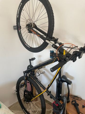 Used Faema Faema Custom Other Shimano 2020 Mountainbike, Arancione — image 3 of 3