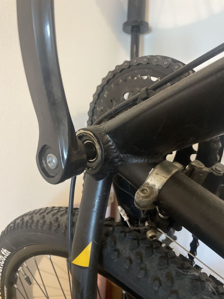 Used Faema Faema Custom Other Shimano 2020 Mountainbike — image 4 of 7