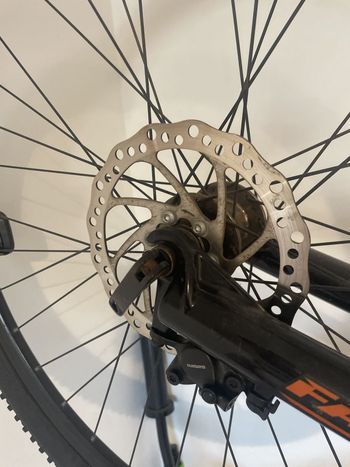 Used Faema Faema Custom Other Shimano 2020 Mountainbike — image 5 of 7