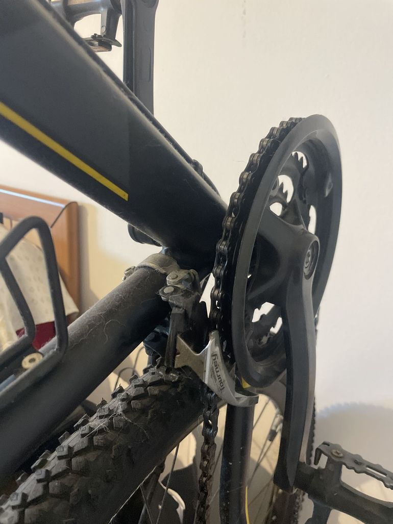 Used Faema Faema Custom Other Shimano 2020 Mountainbike — image 6 of 7