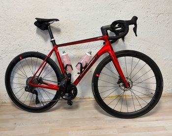 Massi, Massi Custom Shimano 105 Di2