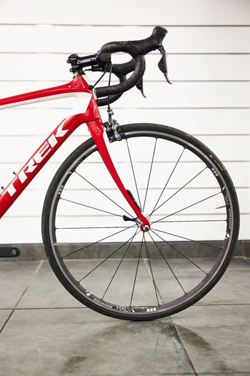 Used Trek Trek Carbono 2016 Road & Gravel, Rot — image 2 of 9