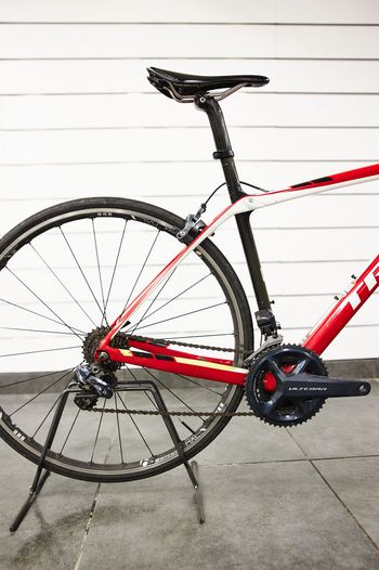 Used Trek Trek Carbono 2016 Road & Gravel, Rot — image 3 of 9