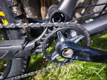 Commencal Meta Sx 2023 Mountainbike usato, Grigio chiaro — immagine 4 di 7