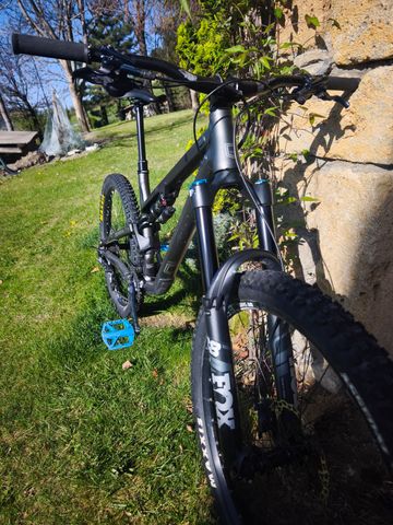 Commencal Meta Sx 2023 Mountainbike usato, Grigio chiaro — immagine 7 di 7