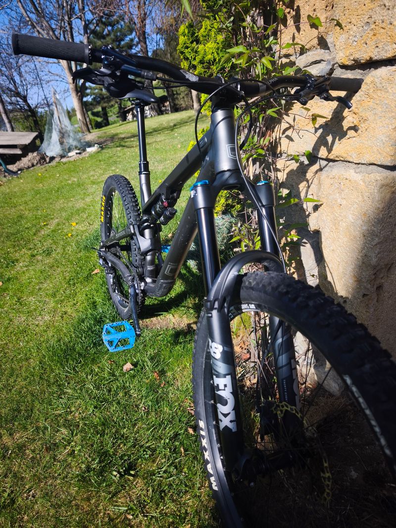 Commencal Meta Sx 2023 Mountainbike usato, Grigio chiaro — immagine 7 di 7