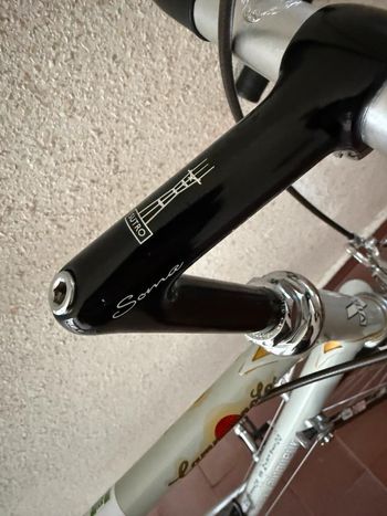 Used Visser Teun Visser Vainqueur 1975 1975 Road & Gravel, Hellgrau — image 15 of 15